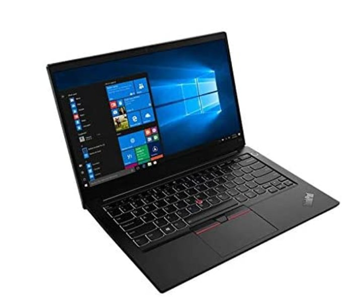 Lenovo ThinkPad E14 Gen2 14 Inch Intel Core i5 8GB RAM 512GB SSD 2GB Nvidia GeForce MX350 Graphics Windows 10 Pro - Black - Zoom Image 2