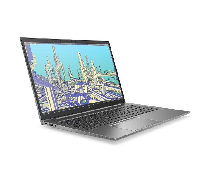 HP ZBOOK FIREFLY 1G3U1AV 15.6 Inch FHD Intel Core i7 1165G7 Processor 16GB DDR4 RAM 512B SSD 4GB NVIDIA Quadro T500 Graphics Windows 10 - Grey - Zoom Image 4