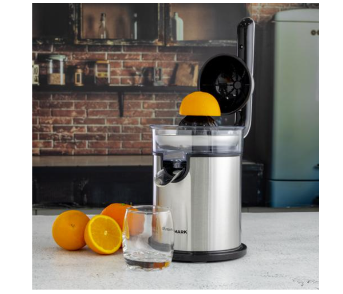 Olsenmark OMCJ2487 300 Watts Citrus Juicer with Stainless Steel Filter - White - Zoom Image 4