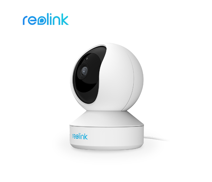 Reolink E1 HD Pan Tilt 3 MP Wifi Wireless Indoor Security Camera - White - Zoom Image 2