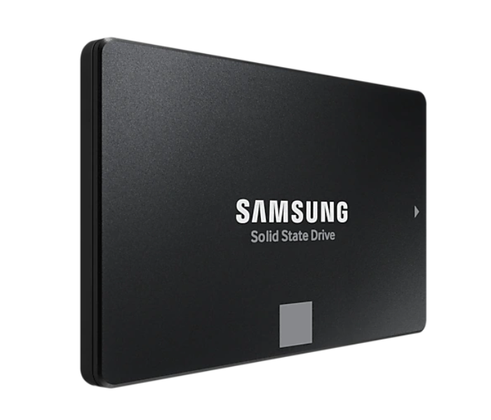 Samsung MZ-77E250BW 2.5 Inch SATA III 250GB SSD 870 EVO Internal Hard Disk - Black - Zoom Image 5