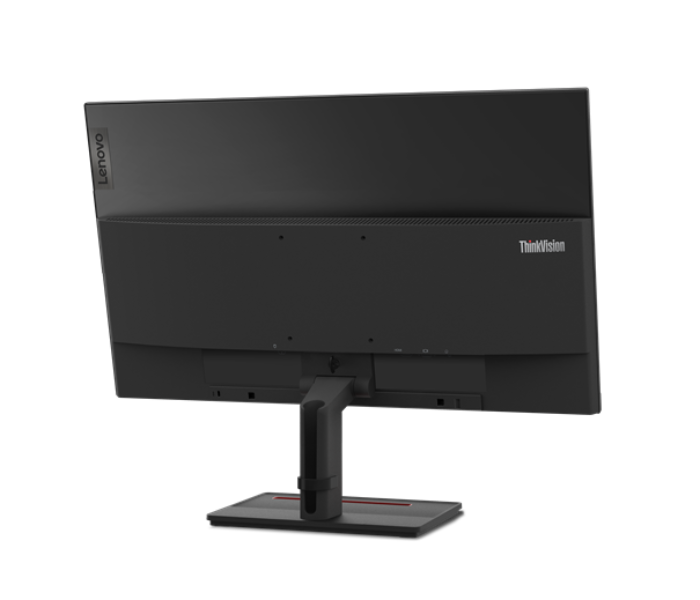 Lenovo 62AEKAT2UK ThinkVision S24e-20 23.8 Inch FHD Monitor - Black - Zoom Image 7