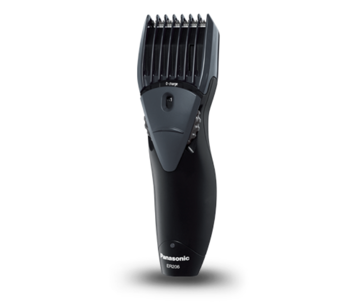 Panasonic ER 206 Trimmer for Men - Black - Zoom Image