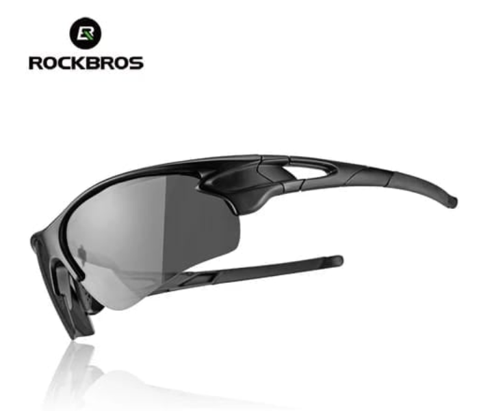 Cycling Glasses for Cyclers - Black - Zoom Image 1