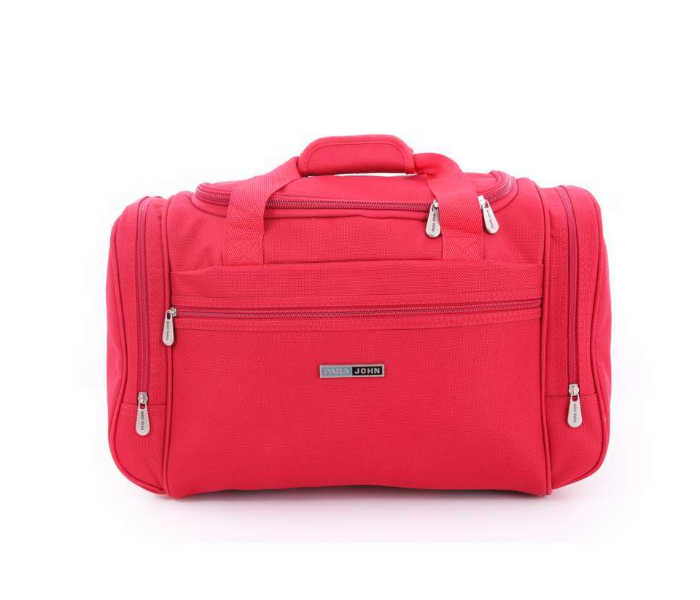 Para John PJTB9400A24 24-inch Travel Duffle Bag - Red - Zoom Image 2