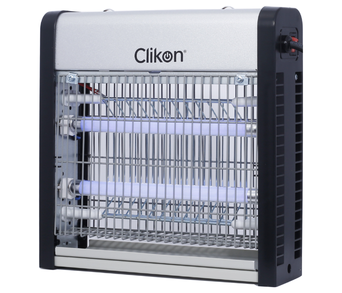 Clikon CK4222 7 Watts Insect Killer - Black and Silver - Zoom Image 3