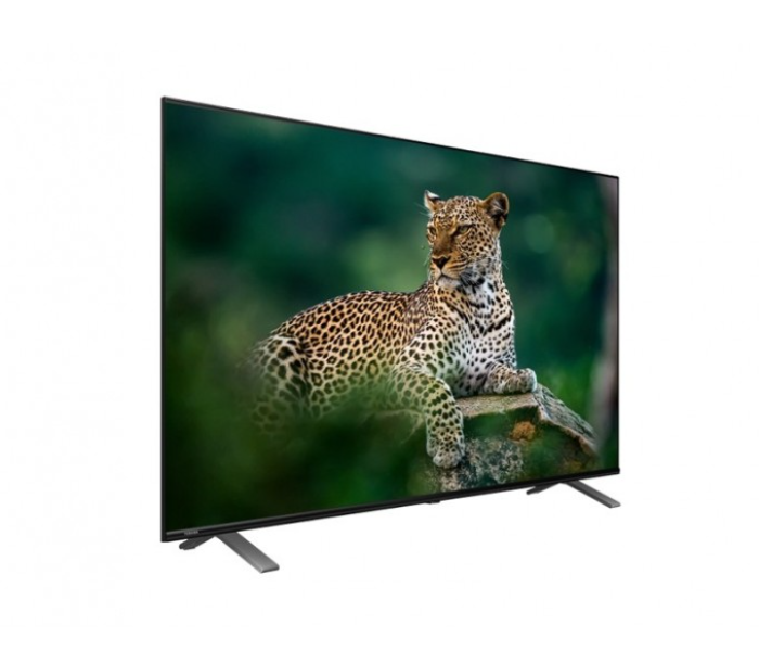 Toshiba 65U5069EE 65 Inch 4K LED Smart TV - Black - Zoom Image 2