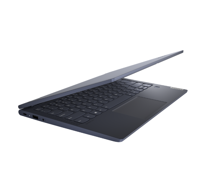 Lenovo 82ND001BAX Yoga 6 13ALC6 13.3 Inch FHD AMD Ryzen 7 5700U Processor 16GB DDR4 RAM 1TB SSD Integrated AMD Radeon Graphics Windows 10 Home Touch Style - Blue - Zoom Image 2