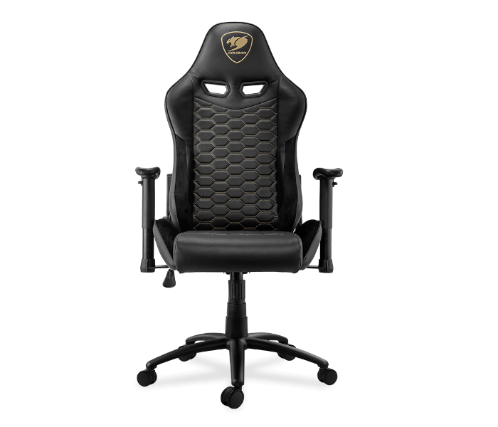 Cougar CG-CHAIR-OUTRIDER-ROYAL Outrider Royal Comfort Gaming Chair - Black - Zoom Image 2