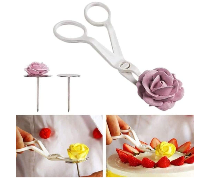 62 Pieces Cake Decorating Tools Kit - Zoom Image 5