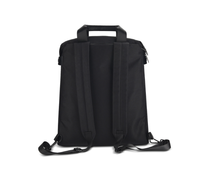 Hyphen HBP-XVBK1316 901 For 15 Inch Backpack - Black - Zoom Image 3