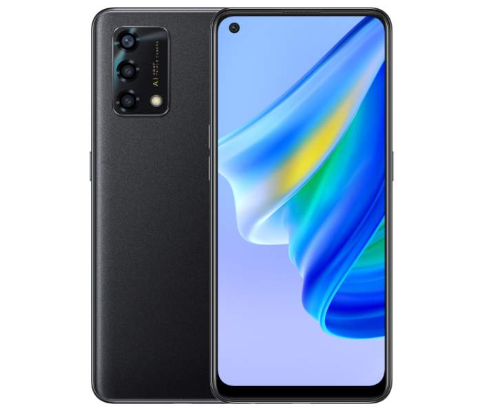 Oppo A95 8GB RAM 128GB - Glowing Starry Black - Zoom Image 1