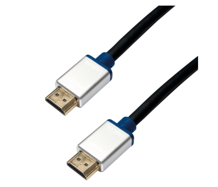 5Meter HDMI Male to Male Premium Cable - Black - Zoom Image 1