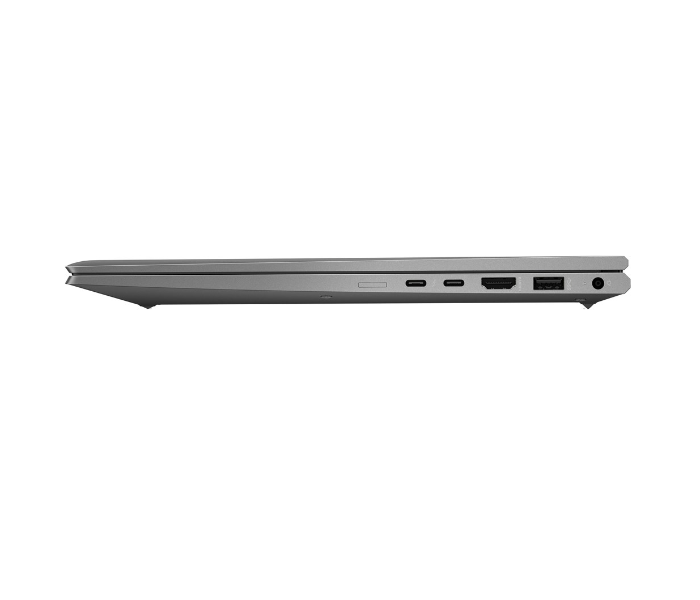 HP ZBOOK FIREFLY 1G3U1AV 15.6 Inch FHD Intel Core i7 1165G7 Processor 16GB DDR4 RAM 512B SSD 4GB NVIDIA Quadro T500 Graphics Windows 10 - Grey - Zoom Image 3