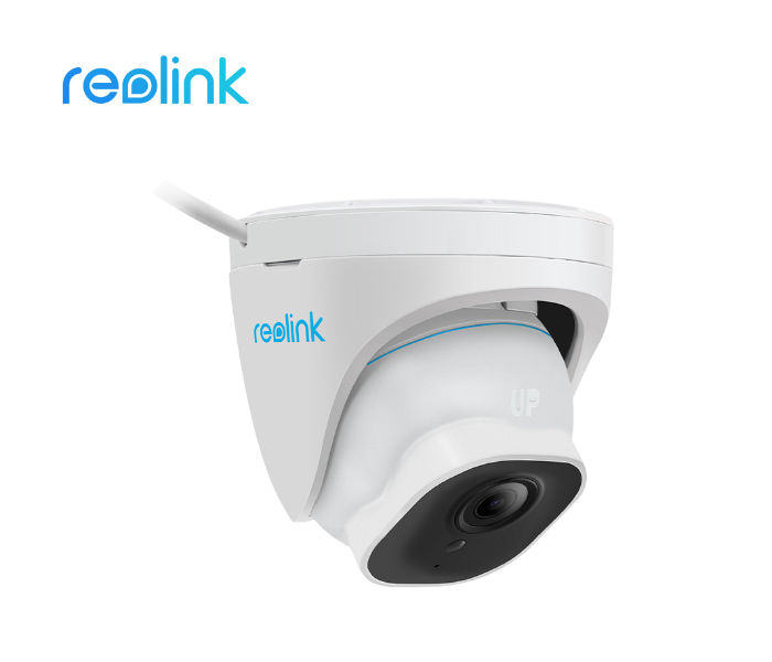 Reolink RLC-820A 8 MP 4K POE and Vehicle Detection IP Outdoor Camera - White - Zoom Image 1