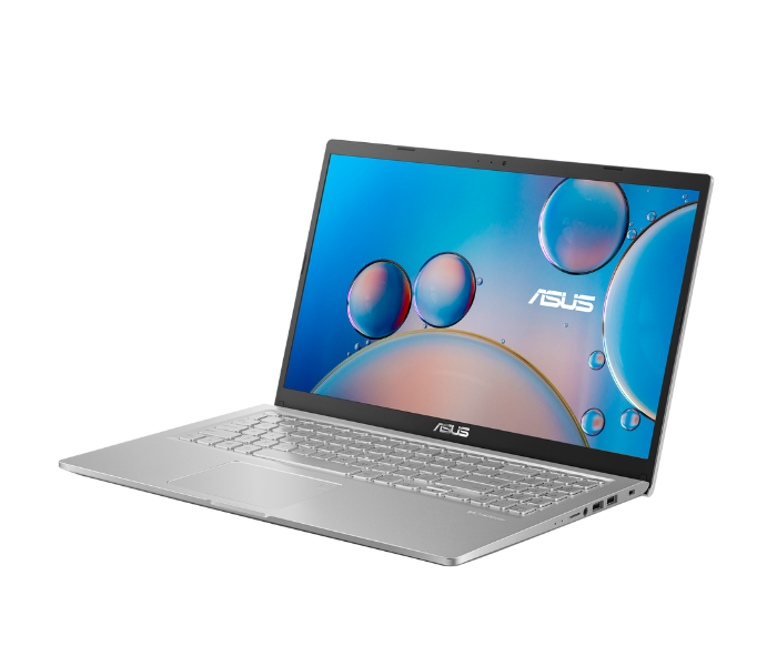 Asus M515DA- EJ1104T 15.6 Inch FHD Display AMD Ryzen 3 3250U Processor 4GB RAM 256GB SSD AMD Radeon Graphics Windows 10 Home - Silver - Zoom Image 3