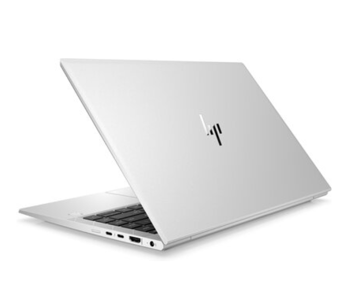 HP EliteBook 840 G8 336D3EA 14 Inch FHD UWVA Intel Core i7 1165G7 Processor 16GB DDR4 RAM 512GB SSD Windows 10 Pro - Silver - Zoom Image 4