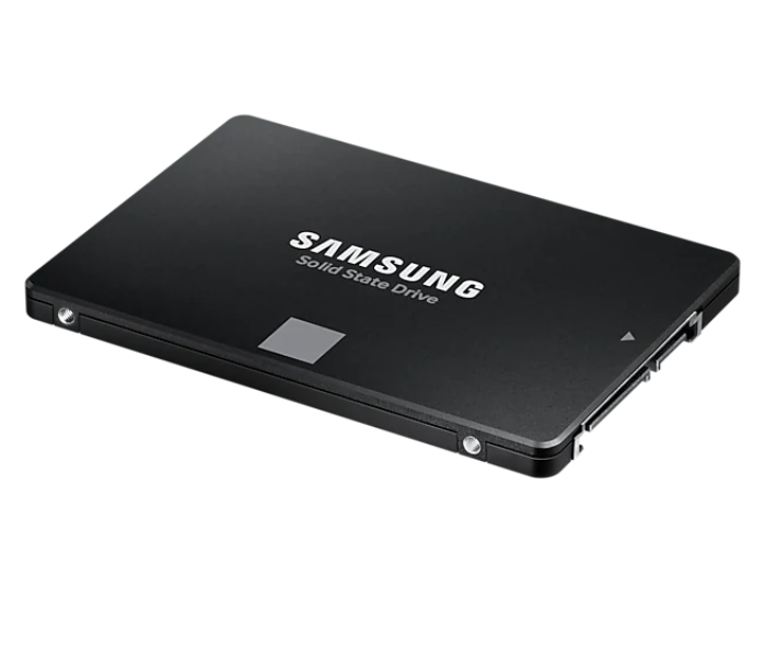 Samsung MZ-77E250BW 2.5 Inch SATA III 250GB SSD 870 EVO Internal Hard Disk - Black - Zoom Image 4