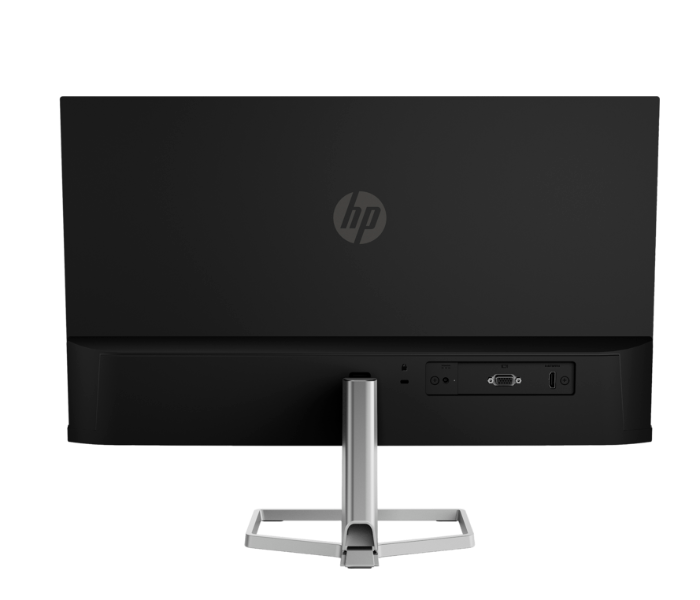 HP M24F 2D9K0AS 23.8 Inch Display Monitor - Grey - Zoom Image 3