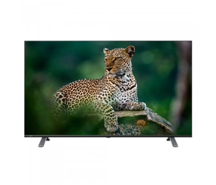 Toshiba 65U5069EE 65 Inch 4K LED Smart TV - Black - Zoom Image 1