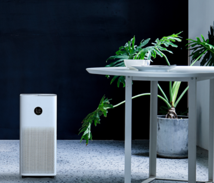 Xiaomi mi air purifier pro eu XIAOMI