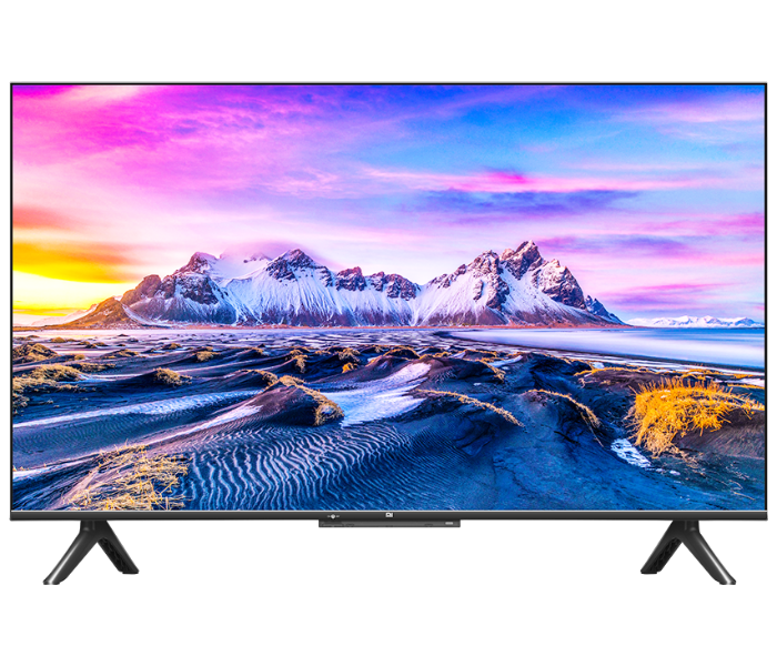 Xiaomi Mi P1 50 Inch 4K Ultra HD Smart LED Android TV - Black - Zoom Image 3