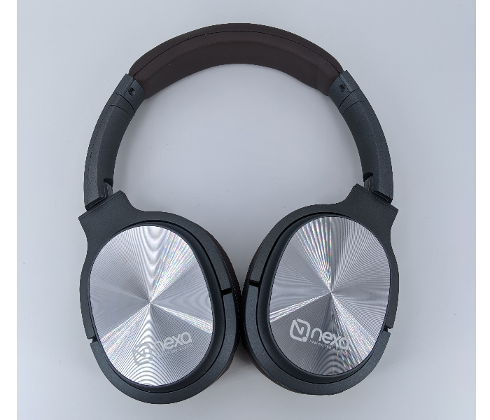 Nexa X-30 Over the Ear Headphone - Black - Zoom Image 1