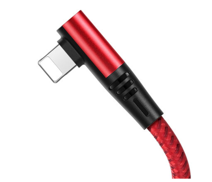 Mcdodo CA-6400 2m Lightning to HDMI TV Cable - Red - Zoom Image 2