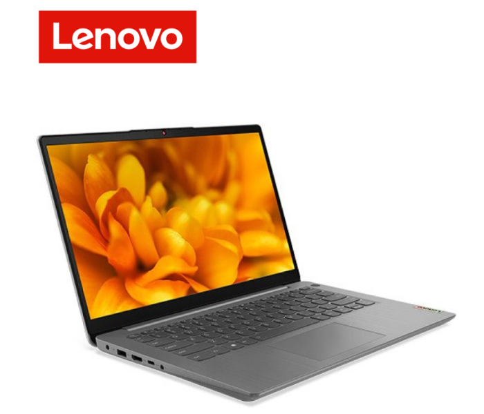 Lenovo Ideapad 3 14ITL6 82H700QRAX 14 Inch FHD Intel Core i5 1135G7 Processor 8GB RAM 512GB SSD Intel HD Graphics Windows 11 Home - Grey - Zoom Image 1