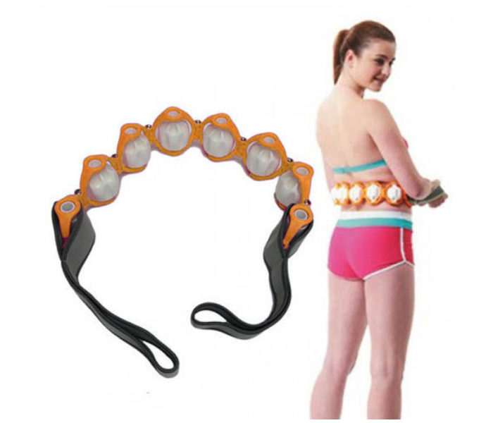 Plastic Massage Rope for Back Neck And Shoulders - Zoom Image 1