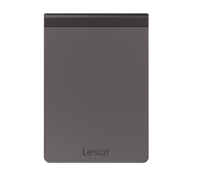 Lexar SL200 External Portable 1TB SSD 550Mbps - Black - Zoom Image 1