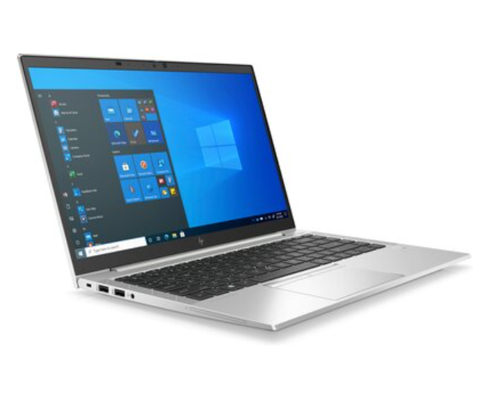 HP EliteBook 840 G8 336D3EA 14 Inch FHD UWVA Intel Core i7 1165G7 Processor 16GB DDR4 RAM 512GB SSD Windows 10 Pro - Silver - Zoom Image 3