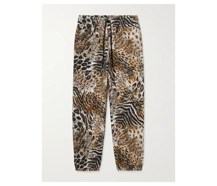 Pack of 6 Wide Leg Animal Printed 3 by 4 Assorted Palazzo for Women - Zoom Image 6