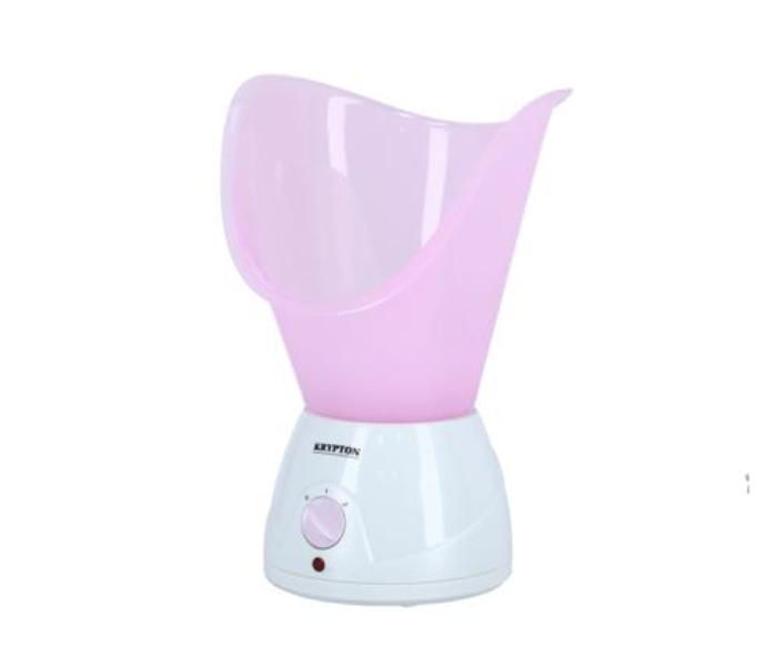 Krypton KNFS6236 Overheat Safe Facial Steamer with Power Indicator - Pink - Zoom Image 5