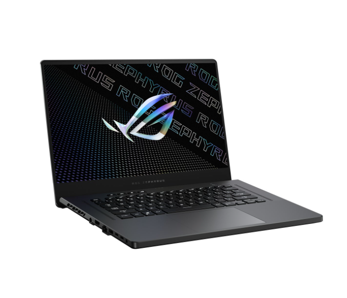 Asus ROG Zephyrus G15 GA503QR Gaming Laptop 15.6 Inch AMD Ryzen 9-5900HS 40GB RAM 1TB SSD 8GB NVIDIA RTX 3070 Graphics Windows 10 Home - Eclipse Grey - Zoom Image 5