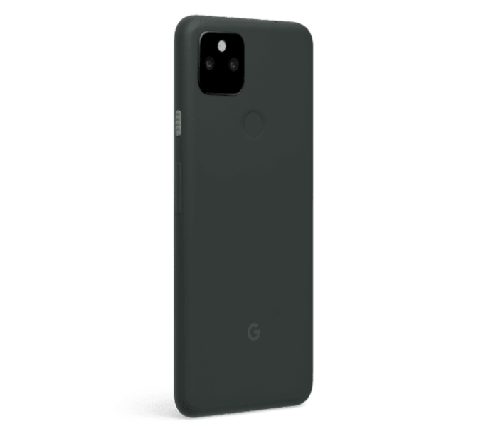 Google Pixel 5A 6GB RAM 128GB Smartphone - Mostly Black (Opened brand new condition) - Zoom Image 2