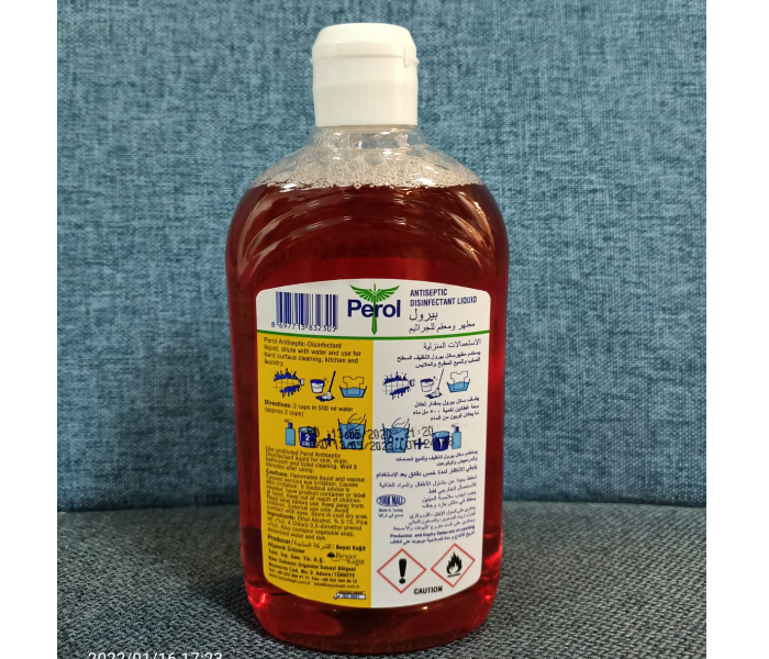 Perol 500ml Antiseptic Disinfectant - Zoom Image 2