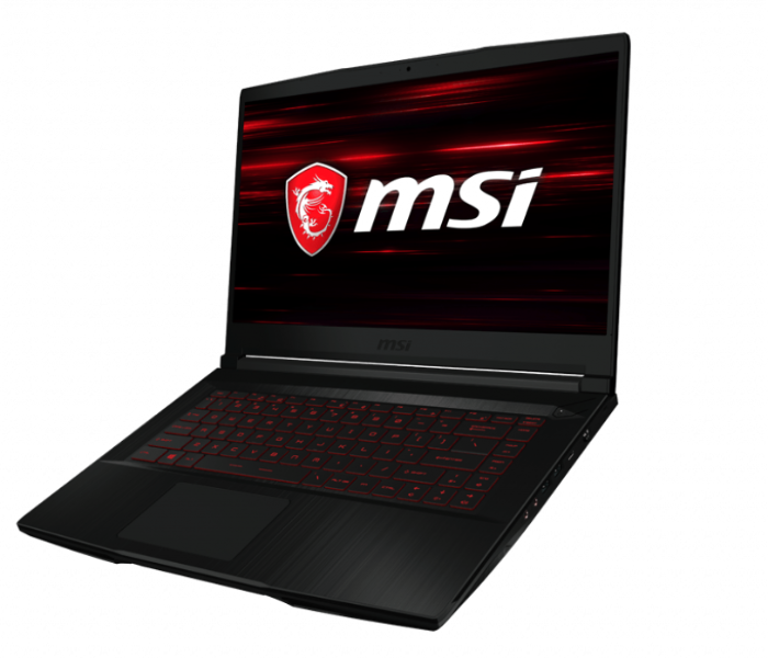 MSI 11UC- 9S7-16R612-281 MSI GF 63 Thin 15.6 Inch FHD Intel Core i5 11400H Processor 8GB RAM 512GB SSD 4GB NVIDIA GeForce GTX 3050 Graphics Windows 11 Home - Black - Zoom Image 4