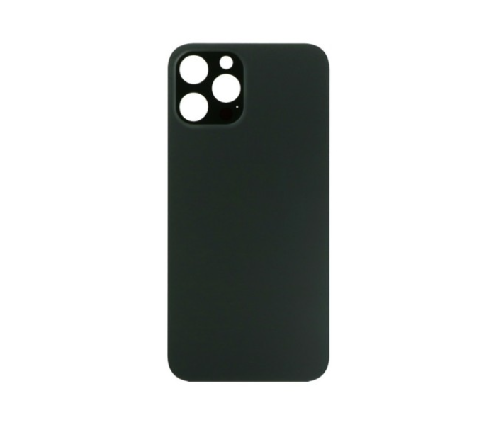 Lab LBPCFC015BK Stylish Plain Colour Fashion iPhone X Mobile Case - Black - Zoom Image 1