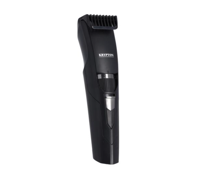 Krypton KNTR5418 Professional Rechargeable Trimmer with Stainless Steel Blade - Balck - Zoom Image 6