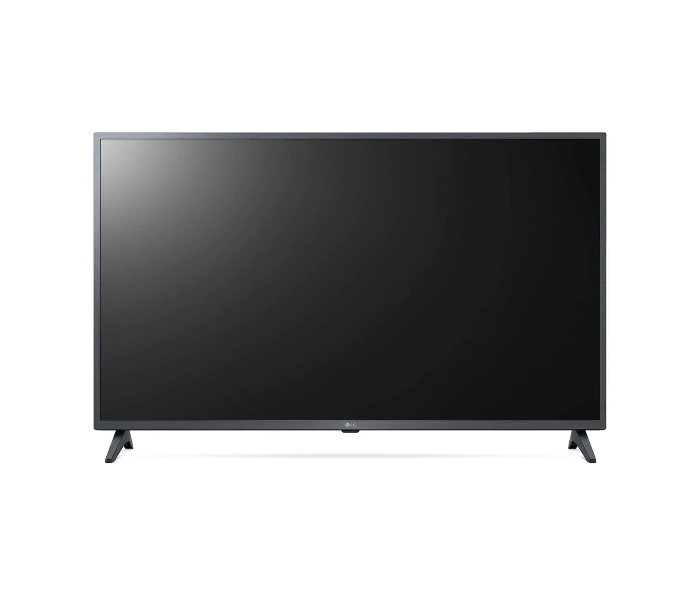 LG 43UP7550 43 Inch UP75 Series Active HDR WebOS Smart AI ThinQ UHD TV - Black - Zoom Image 2