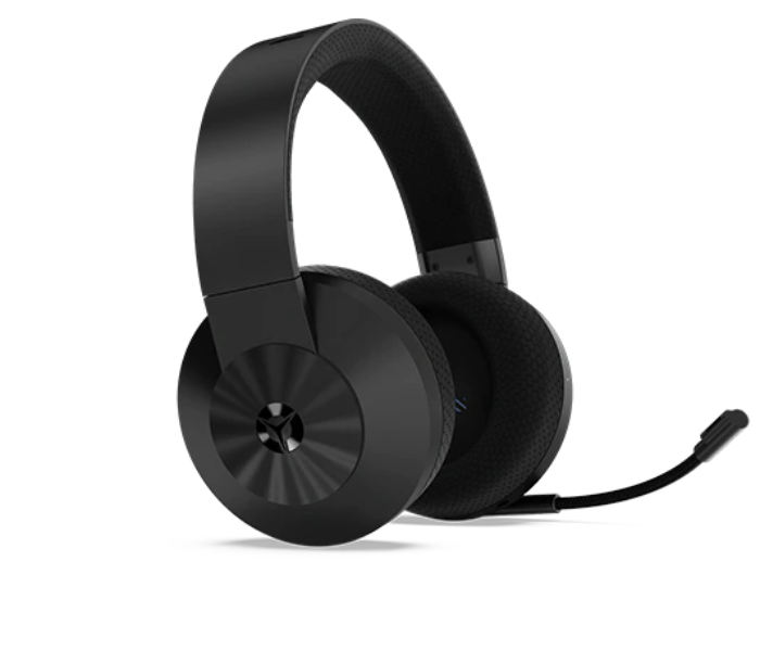 Lenovo GXD1A03963 Legion H600 Wireless Gaming Headset - Black - Zoom Image 3