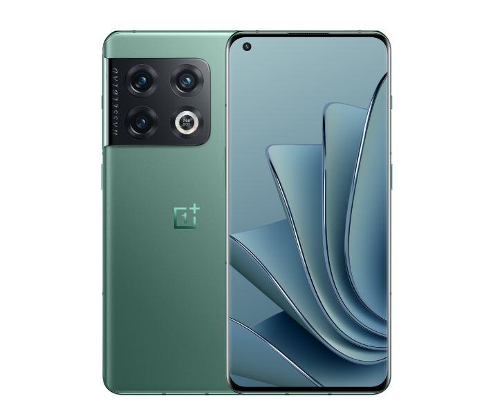 OnePlus 10 Pro 5G 8GB RAM 128GB - Emerald Forest - Zoom Image 1