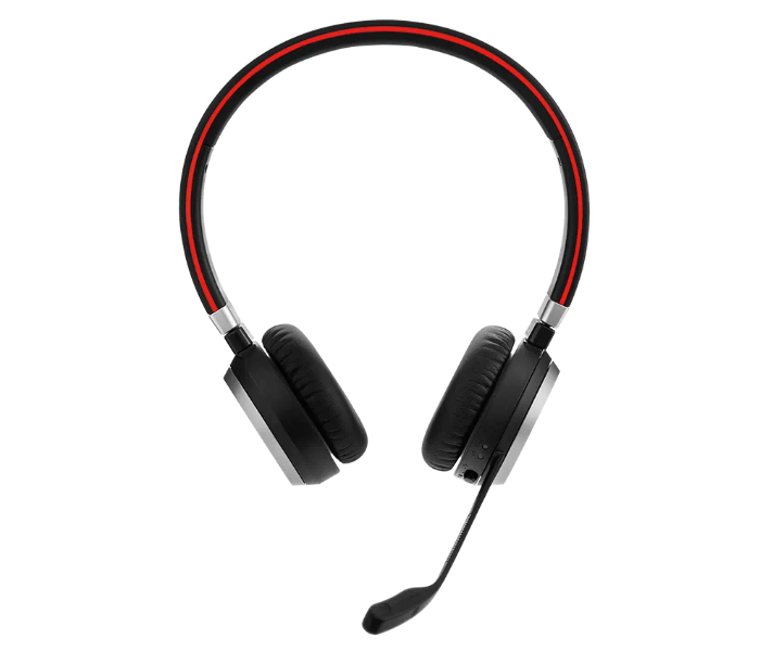 Jabra Evolve 65 Professional Wireless Headset - Black - Zoom Image 2