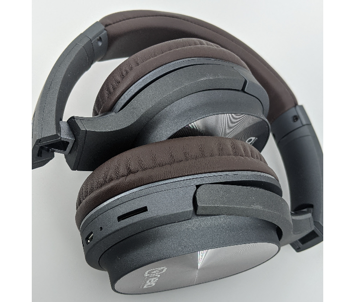 Nexa X-30 Over the Ear Headphone - Black - Zoom Image 5