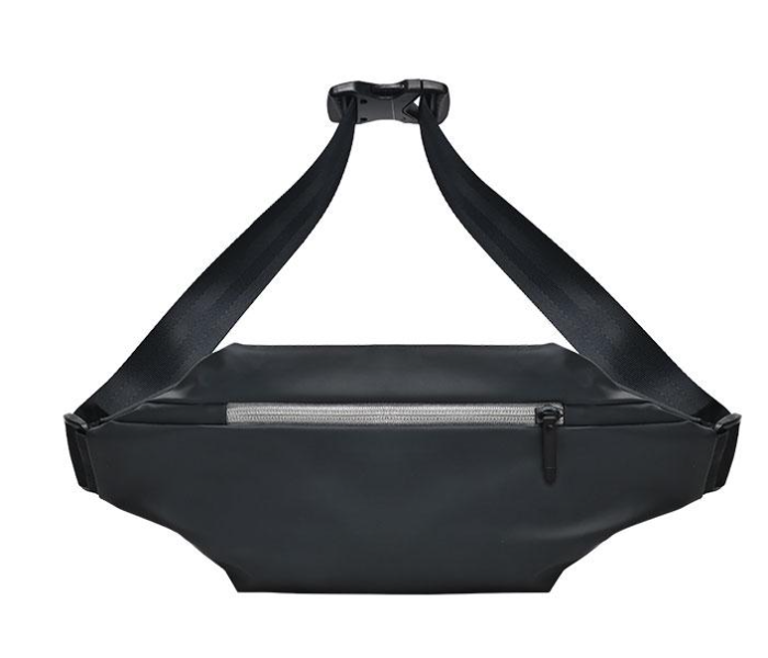 Xiaomi Mi Multi Function Sport Sling Bag Fanny Pack - Black - Zoom Image 1