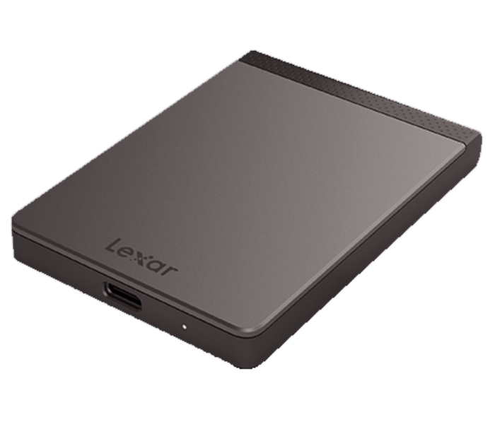 Lexar SL200 External Portable 1TB SSD 550Mbps - Black - Zoom Image 3