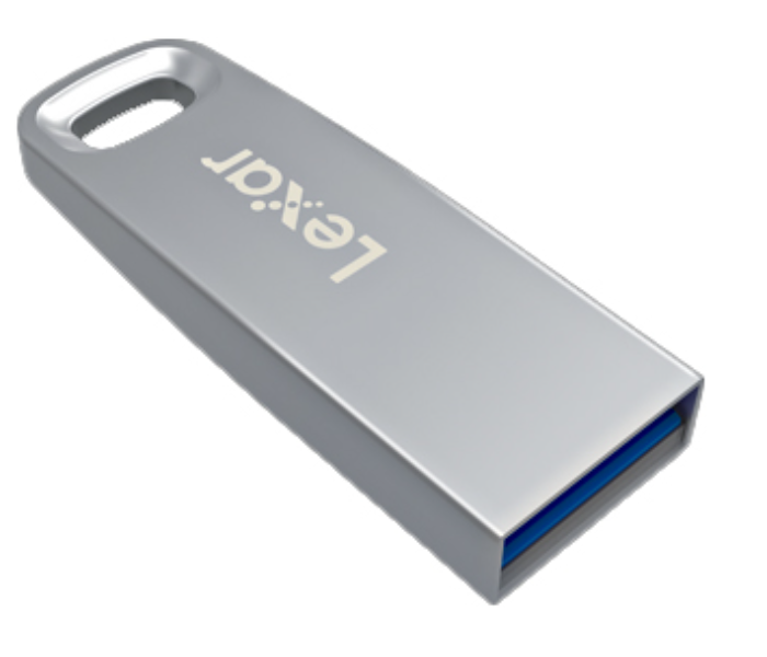 Lexar JumpDrive M35 USB 3.0 32GB Metal Flash Drive - Zoom Image 2