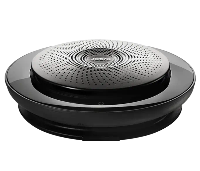 Jabra Speak 710 Bluetooth Speakerphone - Black - Zoom Image 2