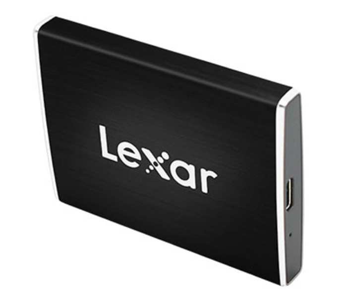 Lexar Professional SL100 Pro External Portable 1TB SSD 950Mbps - Black - Zoom Image 4